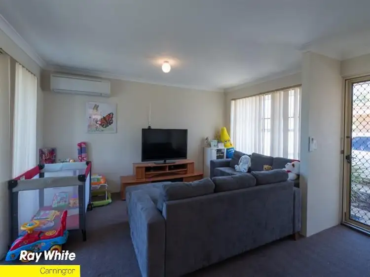 Fourth view of Homely house listing, 3/25 Civic Gardens, Cannington WA 6107