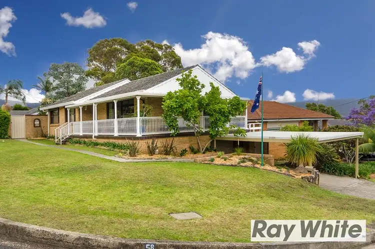 58 Burke Road, Dapto NSW 2530