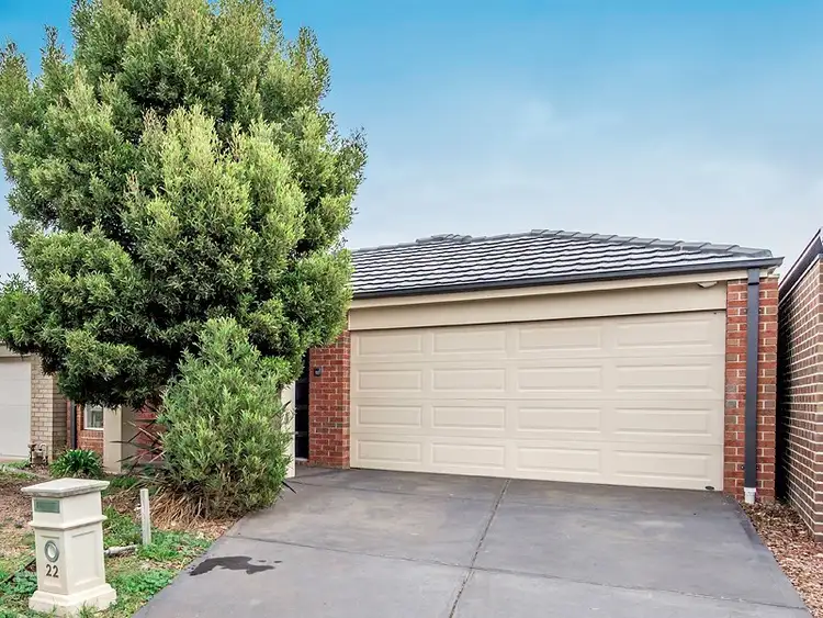 Second view of Homely house listing, 22 Andie Way, Tarneit VIC 3029
