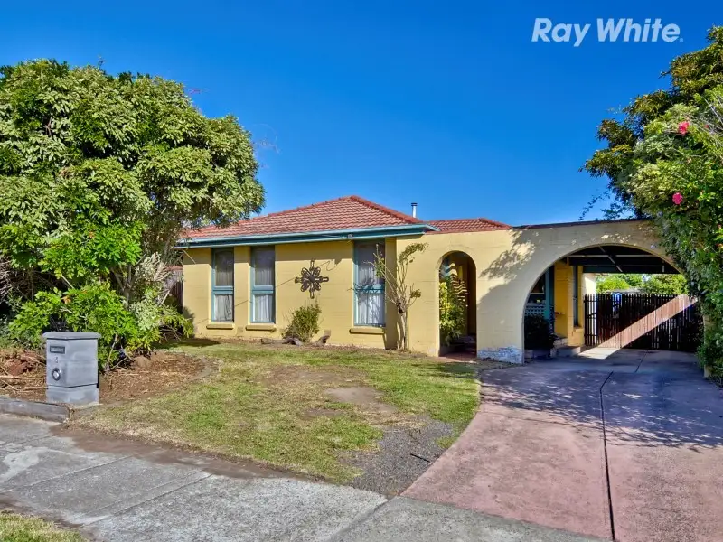 Main view of Homely house listing, 5 Henry Court, Epping VIC 3076