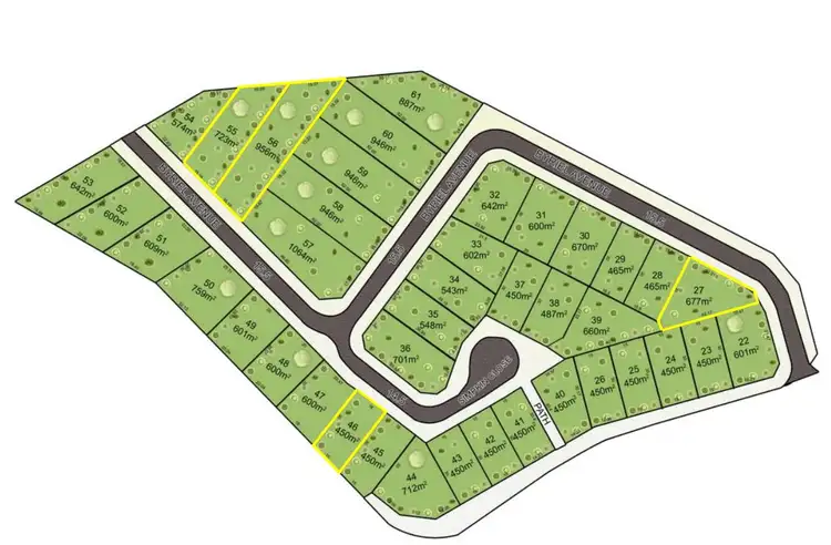 Main view of Homely land listing, 46 Simpkin Close, Edmonton QLD 4869