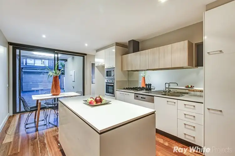 Second view of Homely townhouse listing, 9/12 Beith Street, Brunswick VIC 3056