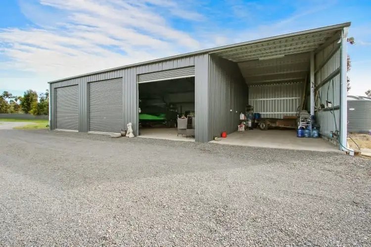 Third view of Homely rural property listing, 12 Austins Road, Bundalong VIC 3730
