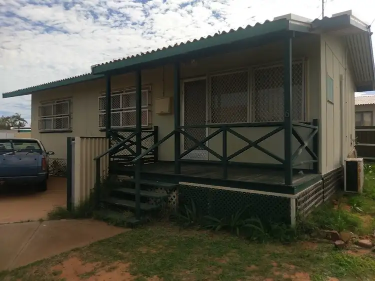 6 McNish Street, Carnarvon WA 6701