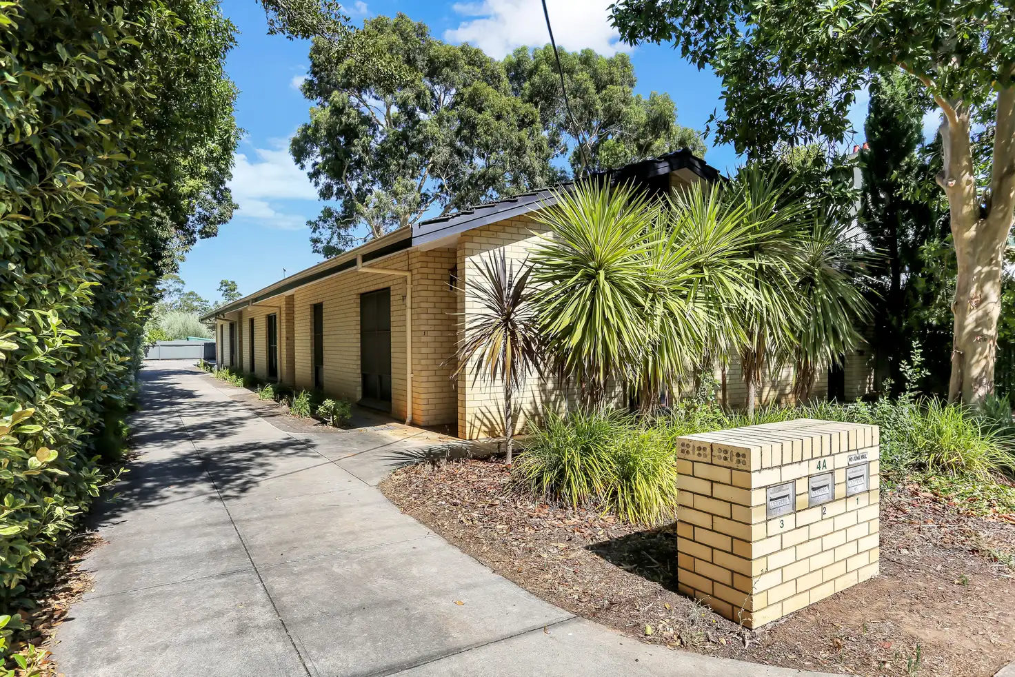 Main view of Homely unit listing, Unit 2/4A Gordon Road, Black Forest SA 5035