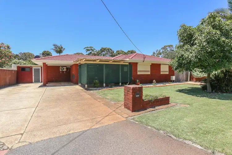 Fourth view of Homely house listing, 8 Cothill Court, Eden Hill WA 6054