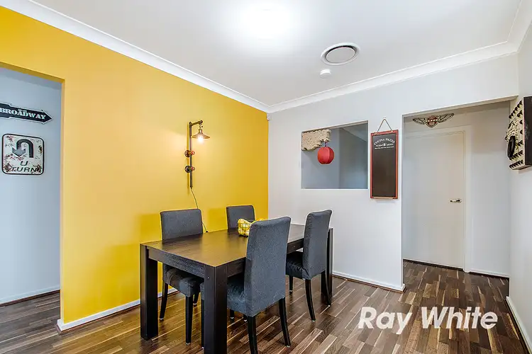 Fifth view of Homely house listing, 1 Barabati Road, Kellyville NSW 2155