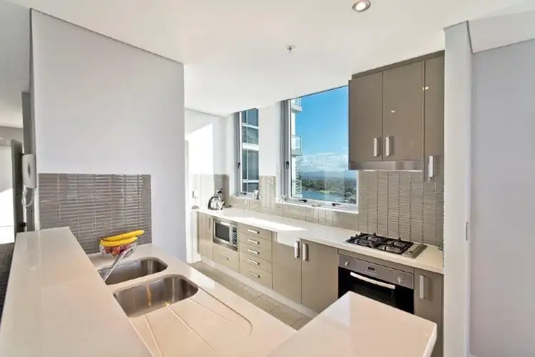 Second view of Homely apartment listing, 4 Como Crescent, Southport QLD 4215