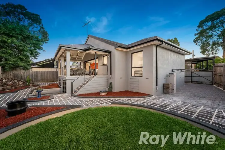 Second view of Homely house listing, 25 Romoly Drive, Forest Hill VIC 3131