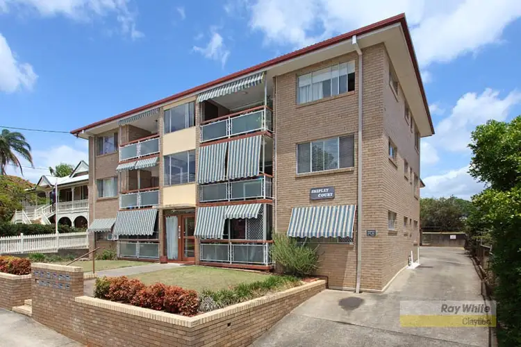Main view of Homely unit listing, 5/38 Gregory Street, Clayfield QLD 4011