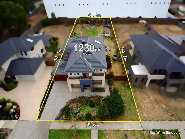 Second view of Homely house listing, 18 Worcester Crescent, Bundoora VIC 3083