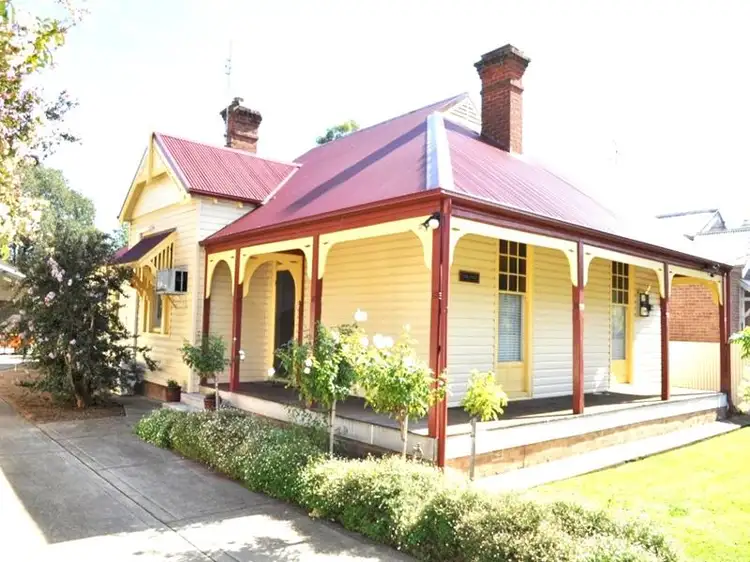 Main view of Homely house listing, 7 Thompson Street, Cootamundra NSW 2590