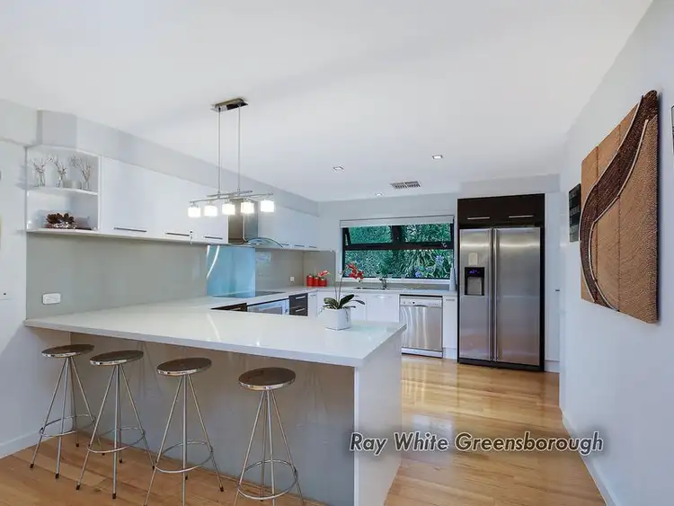 Fifth view of Homely house listing, 2 Bruce Street, Diamond Creek VIC 3089
