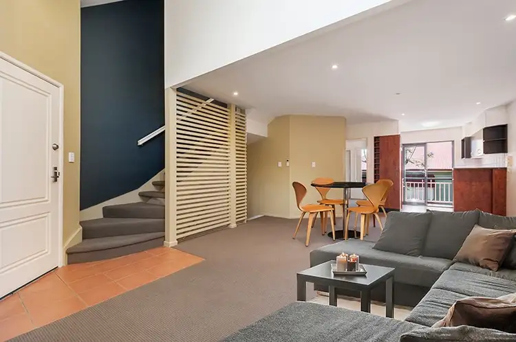 Third view of Homely unit listing, 6/58 York Parade, Spring Hill QLD 4000