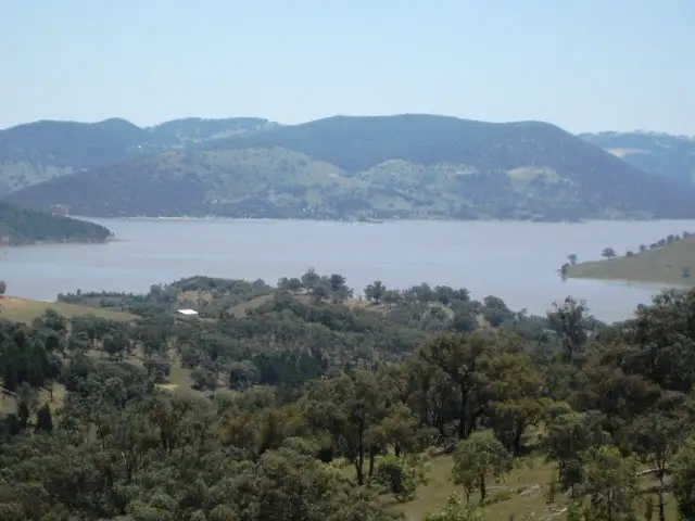 Lot 154 Tarrants Gap Road, Wyangala NSW 2808