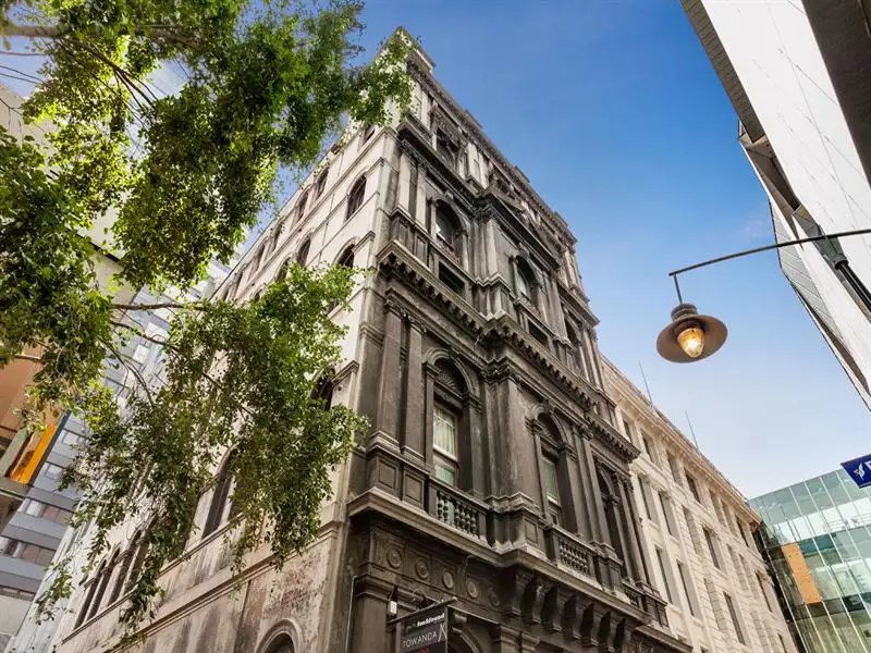 Main view of Homely house listing, 501/318 Little Bourke Street, Melbourne (CBD) VIC 3000