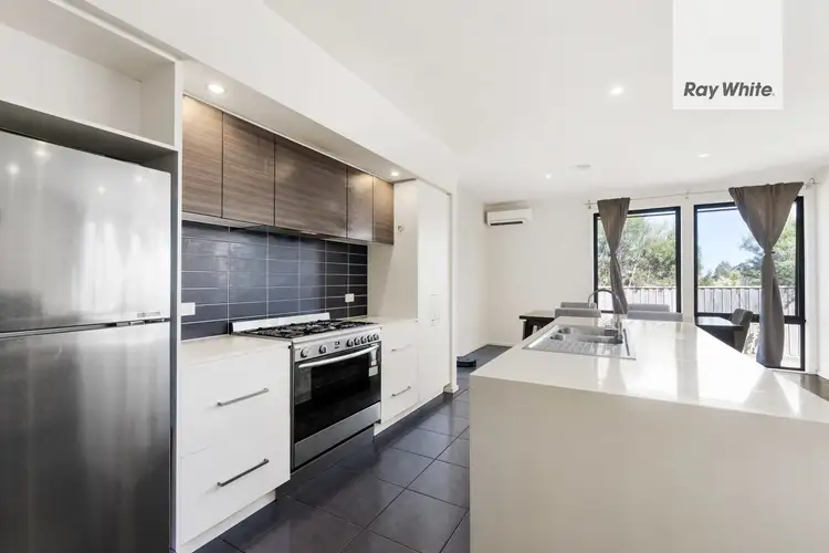 Third view of Homely townhouse listing, 1 Burn Nar Look Drive, Burwood VIC 3125