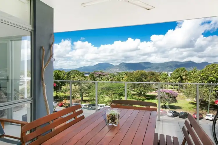 Fifth view of Homely apartment listing, 403/174 Grafton Street, Cairns City QLD 4870