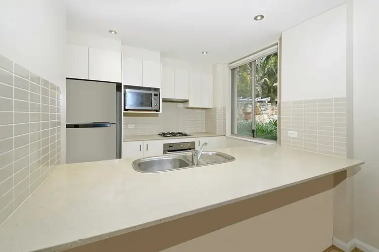 Second view of Homely unit listing, 201/41 Amalfi Drive, Wentworth Point NSW 2127