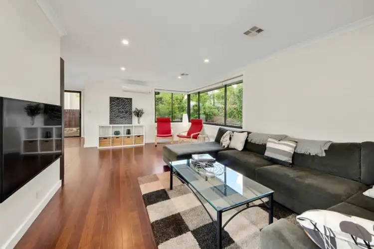 Second view of Homely house listing, 48 Curlewis Crescent, Garran ACT 2605