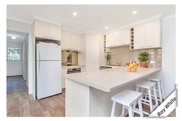 Fourth view of Homely house listing, 21 Collicott Circuit, Macquarie ACT 2614