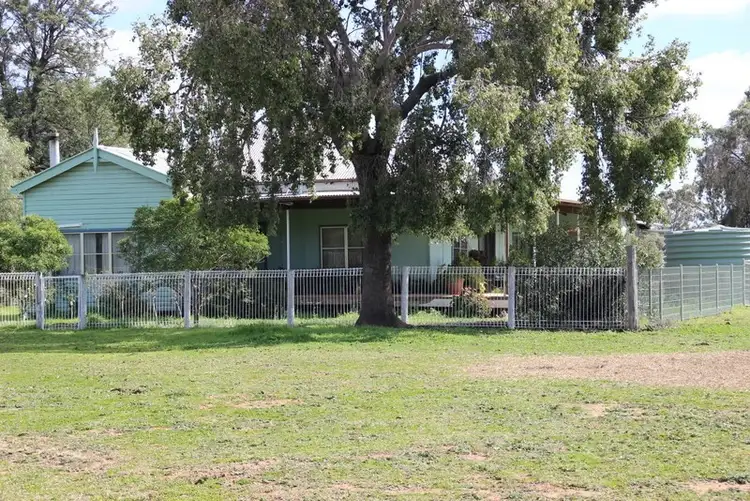 Second view of Homely rural property listing, " Euligal", Baradine NSW 2396