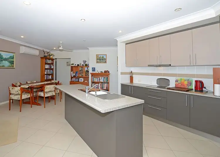 Fourth view of Homely house listing, 5 Bayridge Heights Drive, Nikenbah QLD 4655