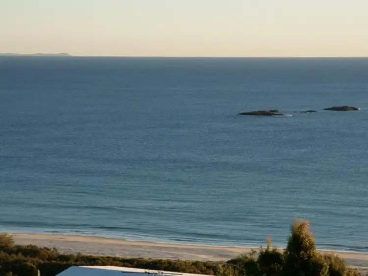 Main view of Homely land listing, 11 Pratt Court, Point Lookout QLD 4183