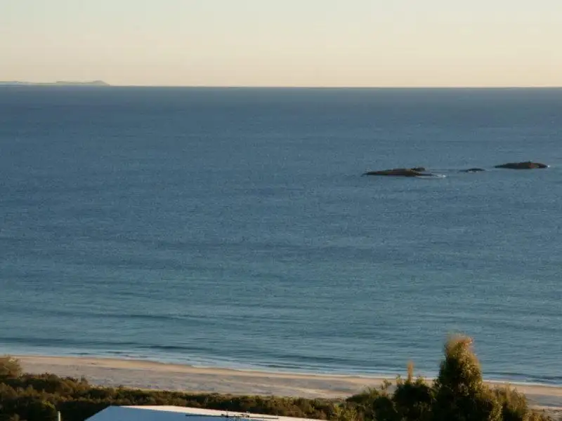 Main view of Homely land listing, 11 Pratt Court, Point Lookout QLD 4183