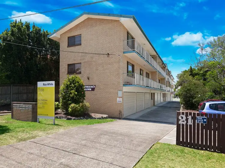 3/21 Skew Street, Sherwood QLD 4075