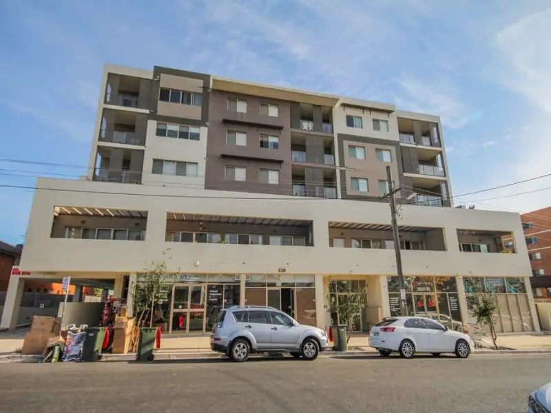 Main view of Homely unit listing, 30/15-17 Warby Street, Campbelltown NSW 2560