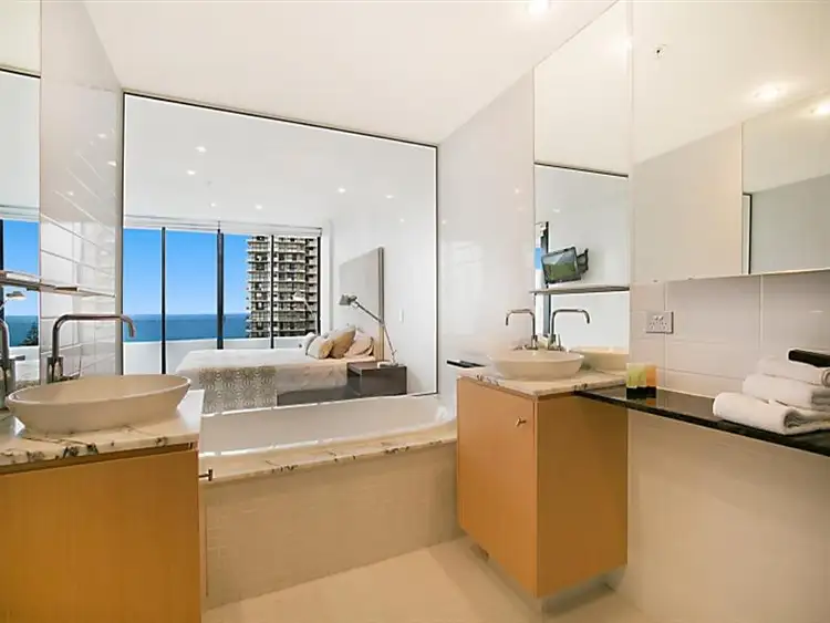 Third view of Homely unit listing, 1103 'Aria' 17 Albert Avenue, Broadbeach QLD 4218