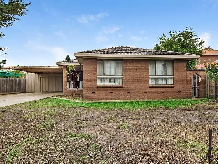 8 Hispano Drive, Keilor Downs VIC 3038
