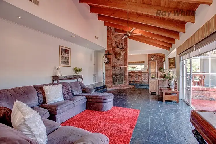 Fourth view of Homely house listing, 1 Lexon Way, Taylors Lakes VIC 3038