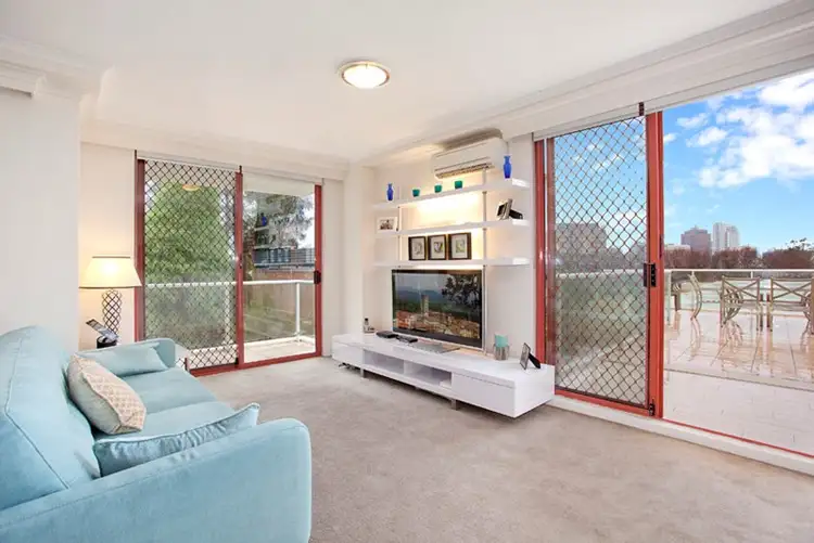 Second view of Homely apartment listing, 139/41 Rocklands Road, Wollstonecraft NSW 2065