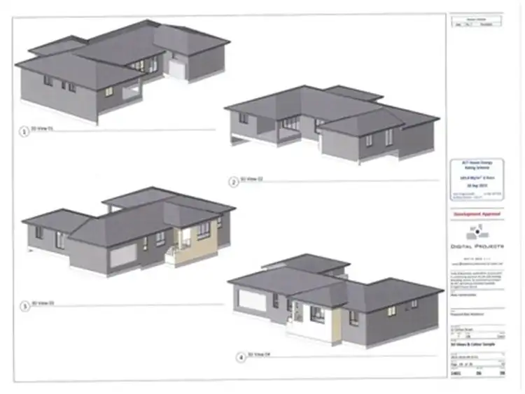 22 Chilton Street, Bonner ACT 2913