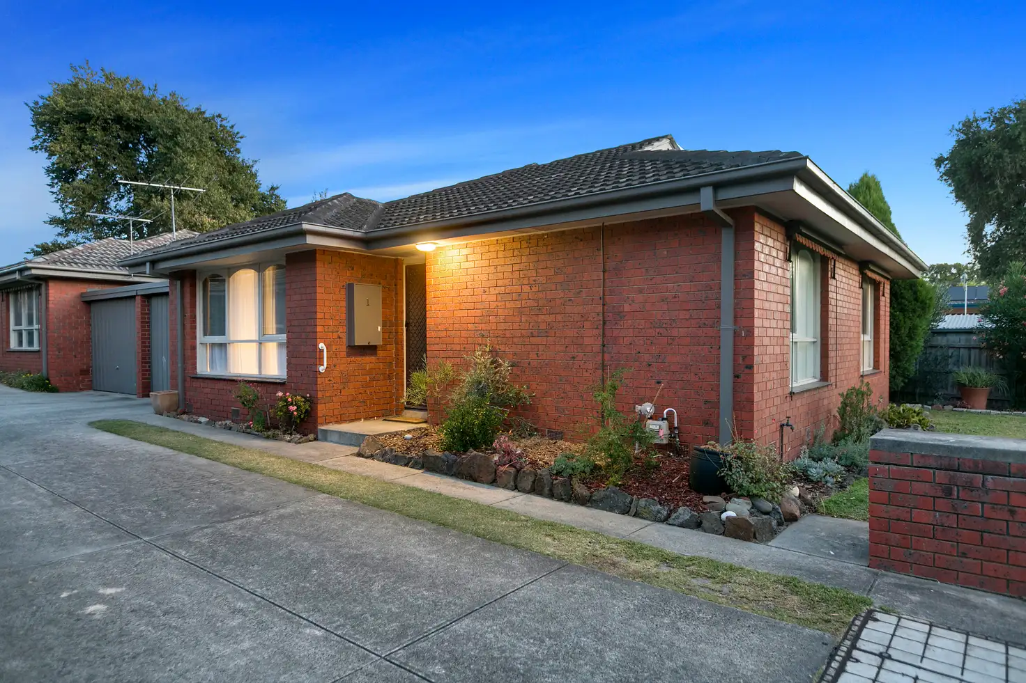 Main view of Homely unit listing, 1/2-4 Parer Street, Frankston VIC 3199