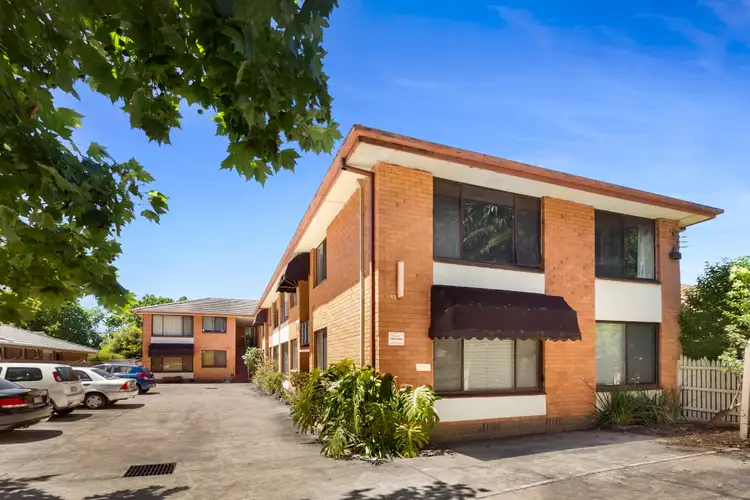 Fifth view of Homely apartment listing, 7/11 Rathmines Street, Fairfield VIC 3078