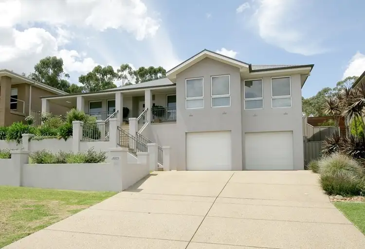 Main view of Homely house listing, 35 Kansas Drive, Wagga Wagga NSW 2650