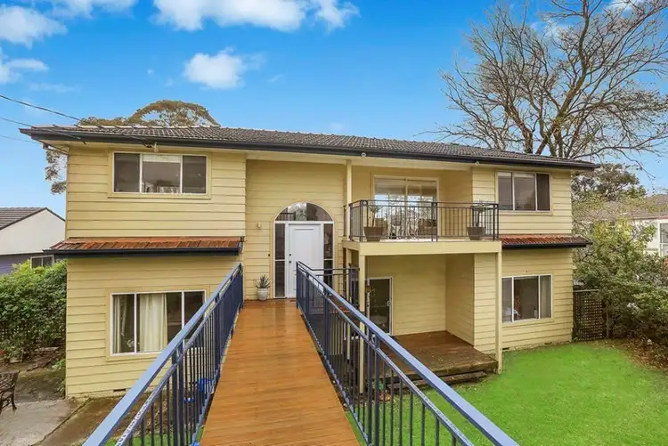 Second view of Homely house listing, 195 Warringah Road, Beacon Hill NSW 2100
