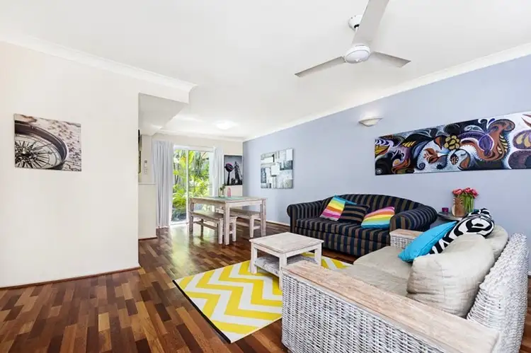 Fourth view of Homely apartment listing, 74/215 Cottesloe Drive "Sailfish Cove", Mermaid Waters QLD 4218
