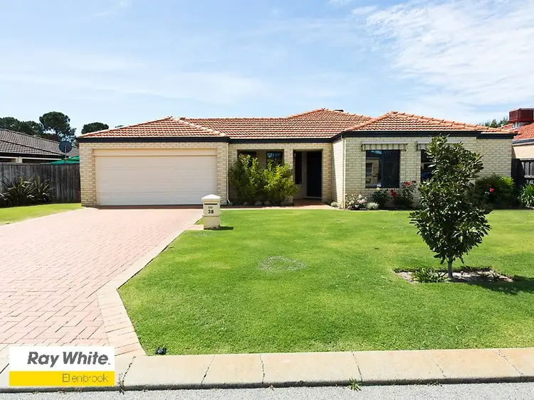 Fourth view of Homely house listing, 38 San Lorenzo Boulevard, Ellenbrook WA 6069