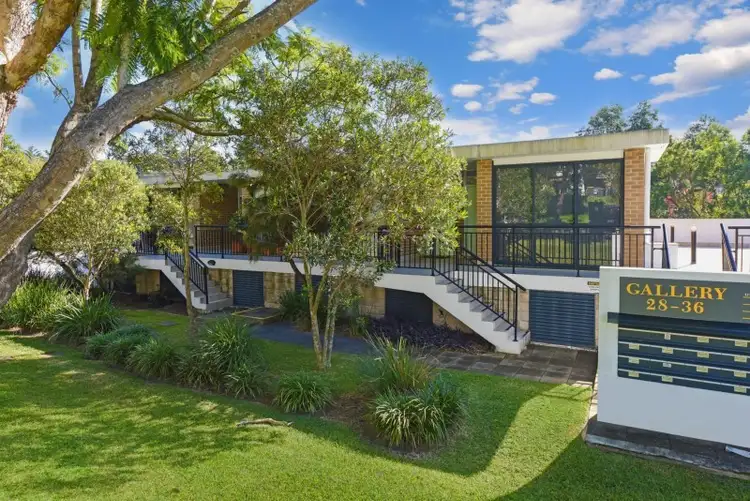 4/28-36 Nursery Street, Hornsby NSW 2077