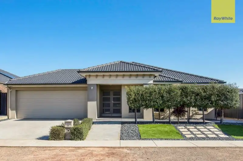 Main view of Homely house listing, 61 Cloverdale Road, Tarneit VIC 3029