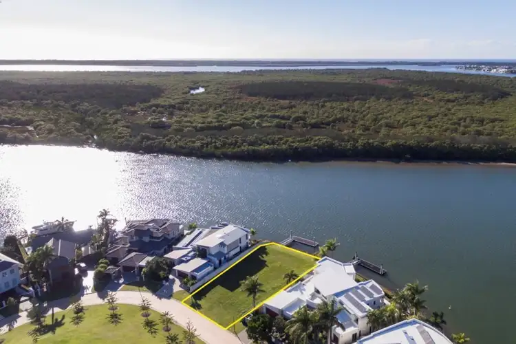 Fifth view of Homely land listing, 2078 The Circle, Sanctuary Cove QLD 4212