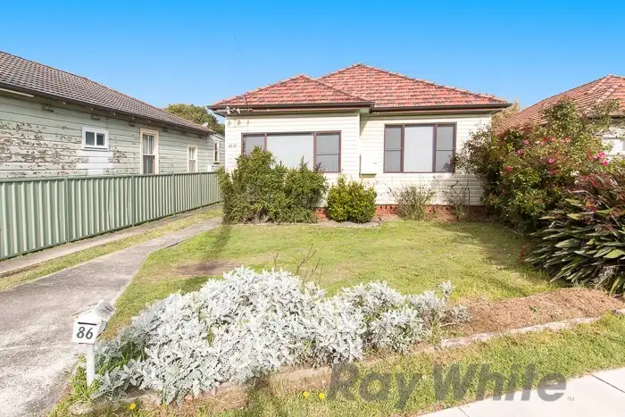Main view of Homely house listing, 86 Bridges Road, New Lambton NSW 2305