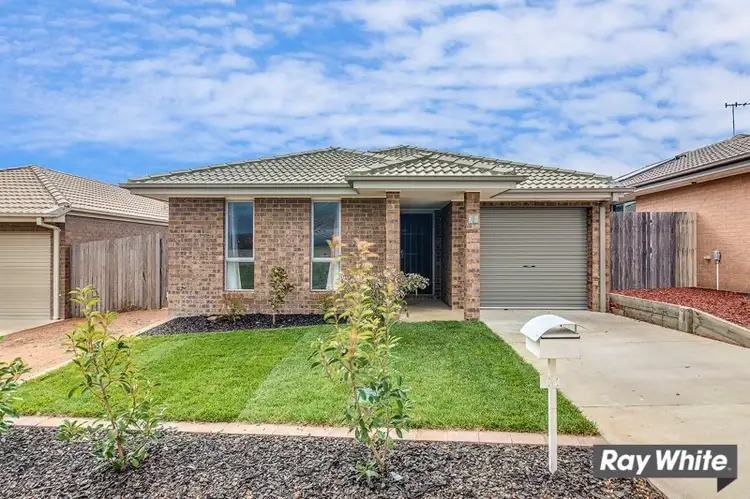 Main view of Homely house listing, 62 Hollows Circuit, Macgregor ACT 2615