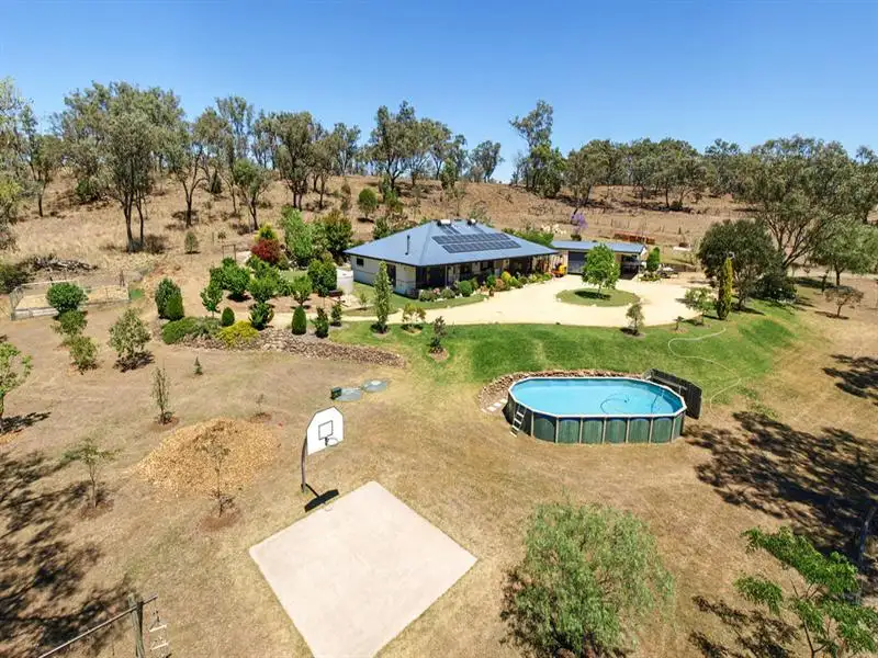 Main view of Homely rural property listing, 270 Aubigny Crosshill Road, Aubigny QLD 4401