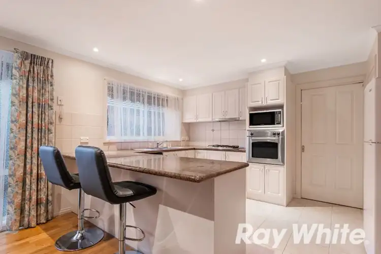 Third view of Homely house listing, 2/7 Leo Close, Wantirna South VIC 3152