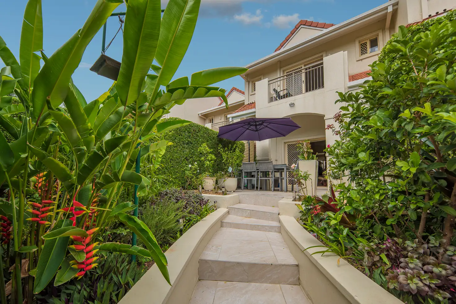 Main view of Homely townhouse listing, 2/182 Alexandra Road, Clayfield QLD 4011